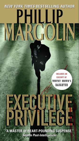 Executive Privilege (eBook, ePUB) Executive Privilege (eBook, ePUB)