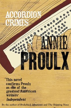 Accordion Crimes (eBook, ePUB) - Proulx, Annie