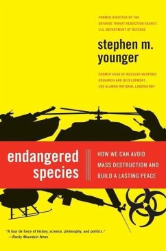 Endangered Species (eBook, ePUB) - Younger, Stephen M.