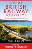 Journey 4: Preston to Edinburgh (eBook, ePUB)