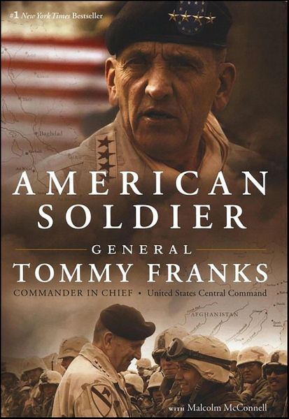 American Soldier (eBook, ePUB)