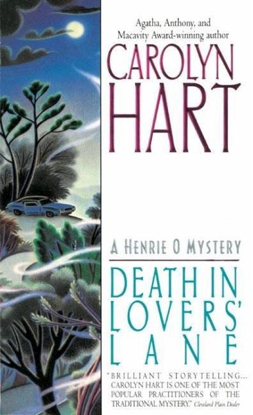 Death in Lovers' Lane (eBook, ePUB)