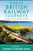 Journey 11: Oxford to Milford Haven (eBook, ePUB)