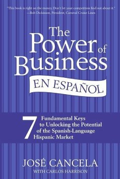 Cover The Power of Business en Espanol (eBook, ePUB)