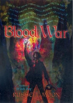Cover Witch Boy: Blood War (eBook, ePUB)