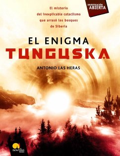 El enigma Tunguska (eBook, ePUB) - Las Heras Padovani, Antonio