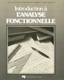 Introduction à l'analyse fonctionnelle (eBook, PDF)