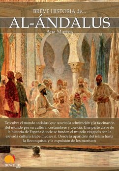 Breve historia de al-Ándalus (eBook, ePUB) - Martos Rubio, Ana