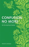 Confusion No More (eBook, ePUB)