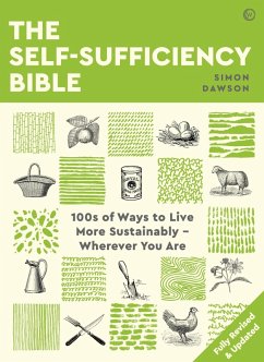The Self-Sufficiency Bible (eBook, ePUB) - Dawson, Simon