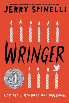 Wringer (eBook, ePUB) - Spinelli, Jerry