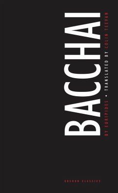 Cover Bacchai (eBook, ePUB)