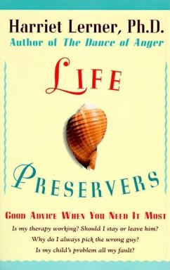 Life Preservers (eBook, ePUB) - Lerner, Harriet