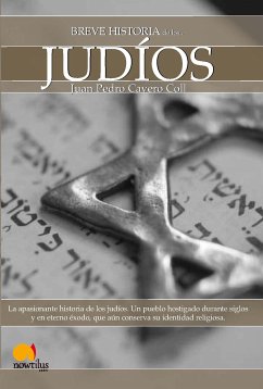 Breve historia de los judíos (eBook, ePUB) - Cavero Coll, Juan Pedro