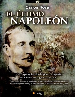 Cover El último Napoleón (eBook, ePUB)