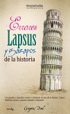 Errores, lapsus y gazapos de la historia (eBook, ePUB)