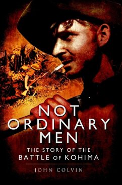 Cover Not Ordinary Men (eBook, ePUB)