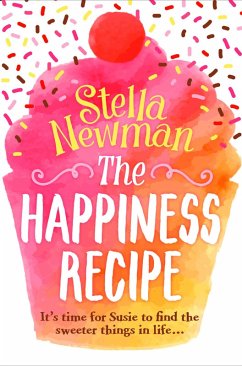 Cover The Happiness Recipe (eBook, ePUB)