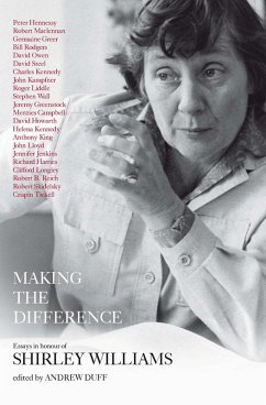 Cover Making the Difference (eBook, ePUB)