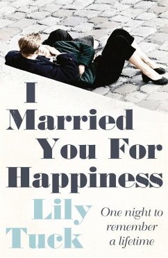 Cover I Married You For Happiness (eBook, ePUB)
