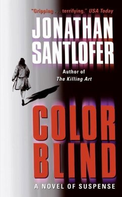 Cover Color Blind (eBook, ePUB)