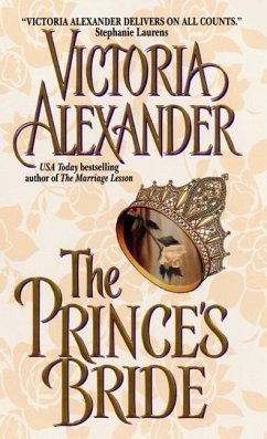 The Prince's Bride (eBook, ePUB) - Alexander, Victoria