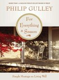 For Everything a Season (eBook, ePUB)