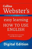 Webster's Easy Learning How to use English (eBook, ePUB)