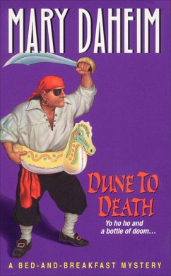 Cover Dune to Death (eBook, ePUB)
