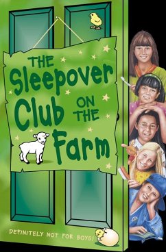 The Sleepover Club on the Farm (eBook, ePUB) - Mongredien, Sue