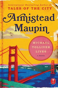 Michael Tolliver Lives (eBook, ePUB) - Maupin, Armistead