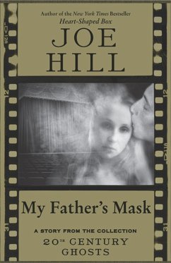 Cover My Father's Mask (eBook, ePUB)