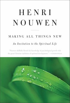 Cover Making All Things New (eBook, ePUB)