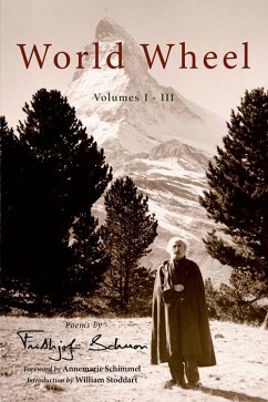 Cover World Wheel Vol. I-Iii: Poems By Frithjo (eBook, ePUB)