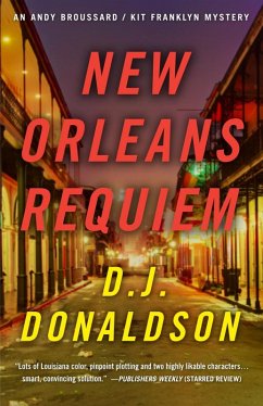 New Orleans Requiem (eBook, ePUB) - Donaldson, Don J.