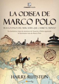 La odisea de Marco Polo (eBook, ePUB) - Rutstein, Harry