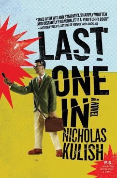 Last One In (eBook, ePUB) - Kulish, Nicholas