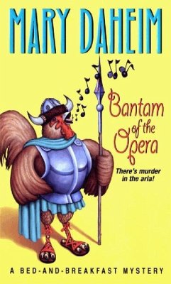 Cover Bantam of the Opera (eBook, ePUB)