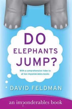 Cover Do Elephants Jump? (eBook, ePUB)