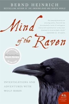 Mind of the Raven (eBook, ePUB) - Heinrich, Bernd