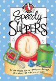 Speedy Suppers (eBook, ePUB)
