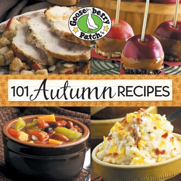 101 Autumn Recipes (eBook, ePUB) 101 Autumn Recipes (eBook, ePUB)