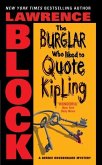 The Burglar Who Liked to Quote Kipling (eBook, ePUB) The Burglar Who Liked to Quote Kipling (eBook, ePUB)