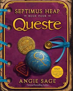 Septimus Heap, Book Four: Queste (eBook, ePUB) - Sage, Angie