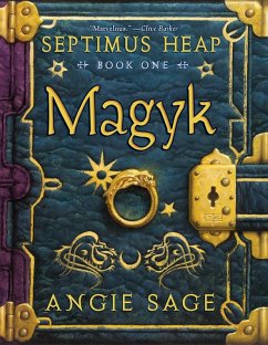 Septimus Heap, Book One: Magyk (eBook, ePUB) - Sage, Angie