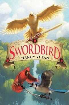 Swordbird (eBook, ePUB) - Fan, Nancy Yi
