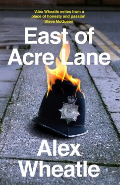 East of Acre Lane (eBook, ePUB) - Wheatle, Alex