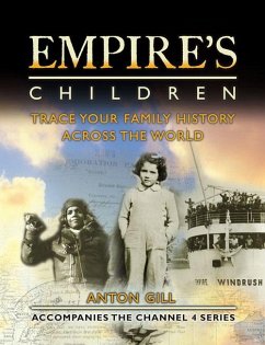 Empire's Children (eBook, ePUB) - Gill, Anton