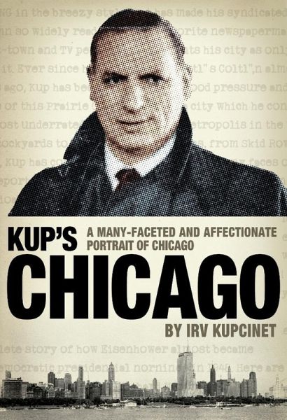 Kup's Chicago (eBook, ePUB)