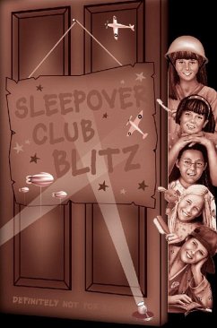 Sleepover Club Blitz (eBook, ePUB) - Bates, Angie